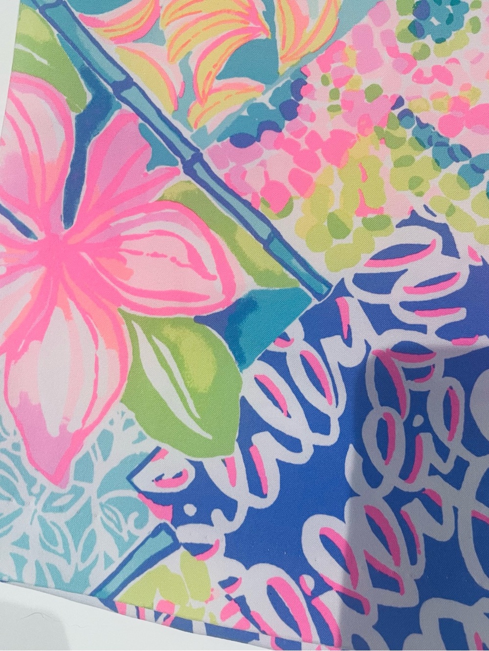 Lilly Pulitzer Luxletic Floral Mini Skirt Skort 2 - Picture 4 of 11